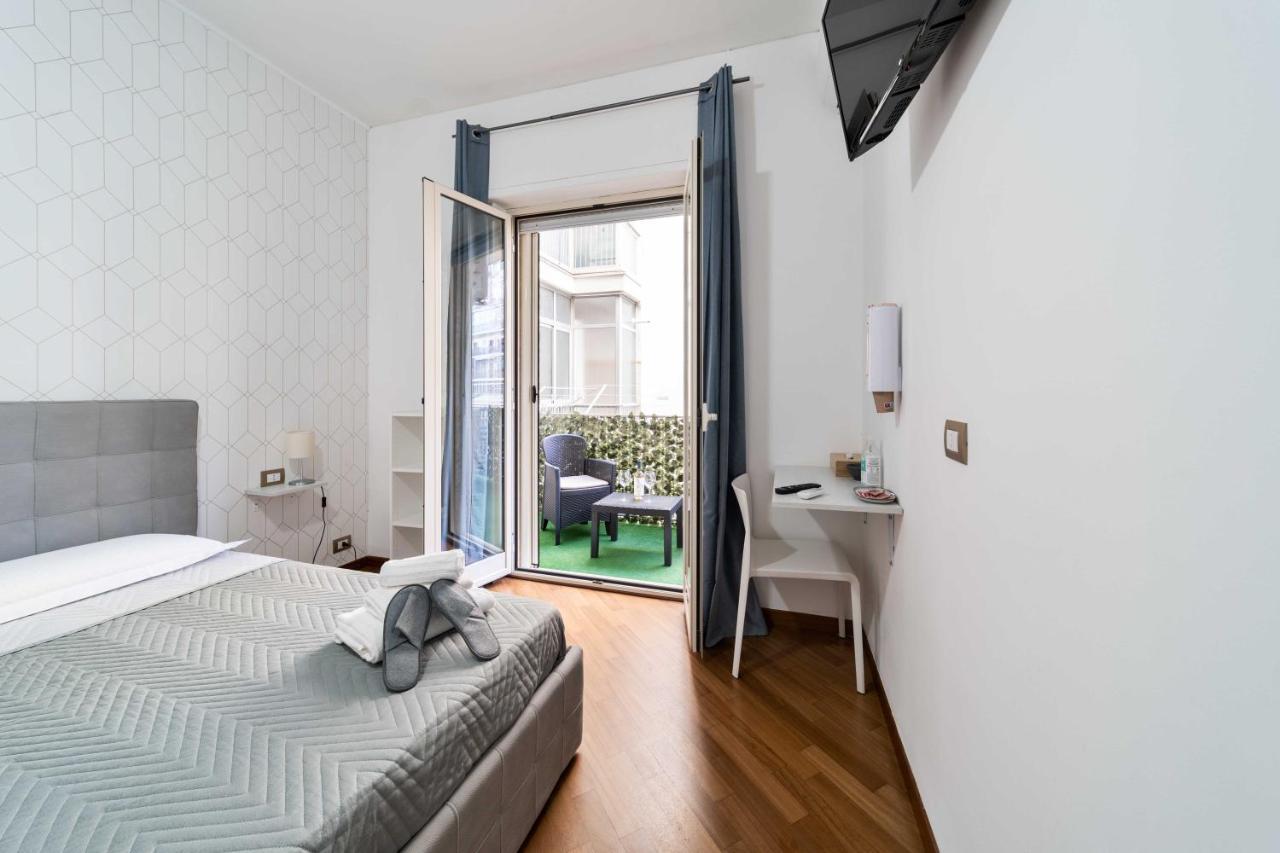 Dante 138 Class Rooms & Apartments 바리 외부 사진